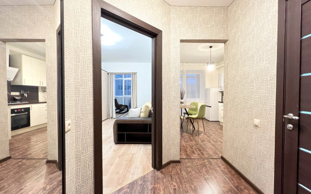 Semeynye Kravc Group V Tsentre Goroda Apartments