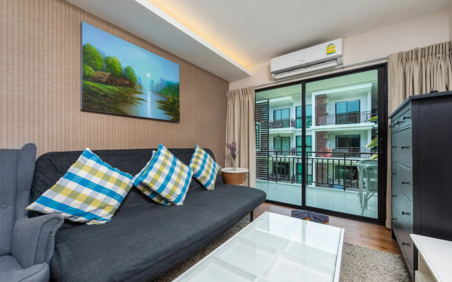 Suite Selayar Rawai Beachfront Title Condo Apartments