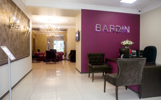 Отель Бардин