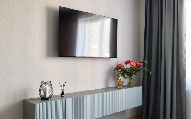 Na Bulvare Mendeleeva 8 Flat