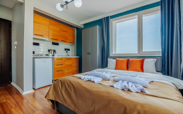 Апарт-отель Taksim Wonder Suites