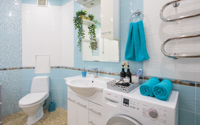 Квартира Двухкомнатная в Центре Уфы