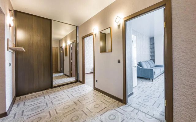 Квартира на Юлиуса Фучика 3