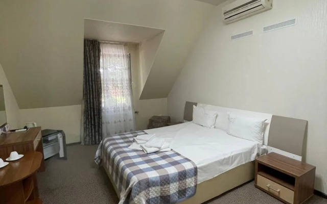 Отель Теплый Стан