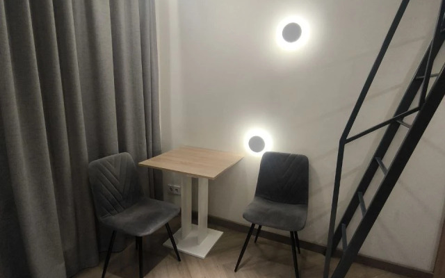 Апартаменты Уютная студия Пушкинской