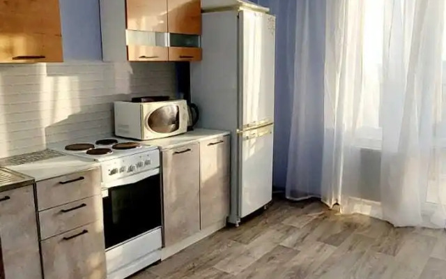 Квартира Комфортная на Проспекте Октября 38