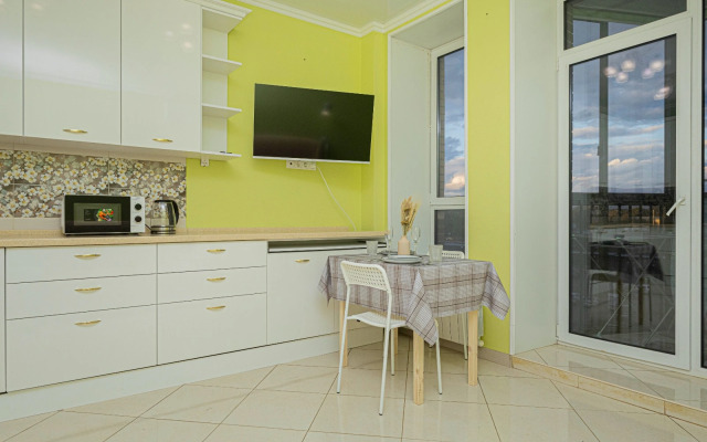 Квартира Cтудия 30 м²