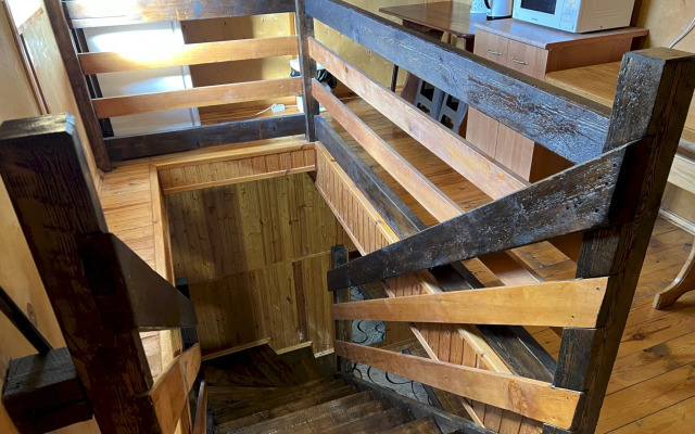 Частный дом 021 Третий этаж под ключ