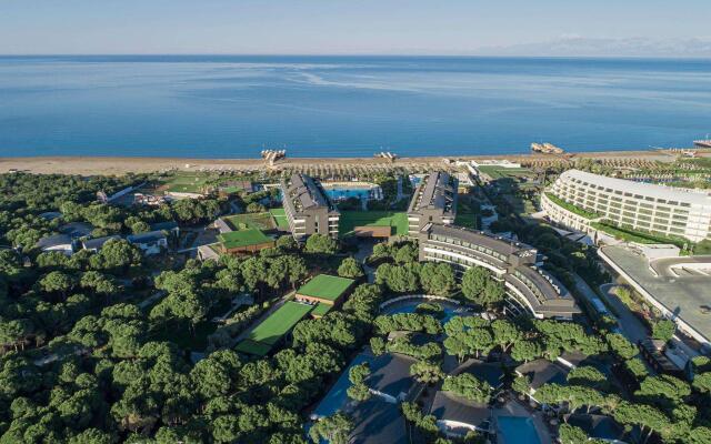 Voyage Belek Golf & Spa Hotel Resort