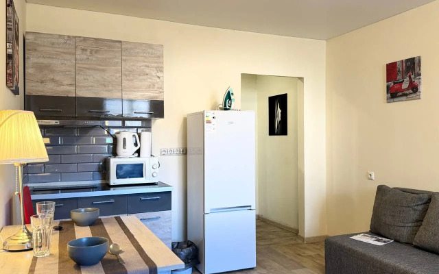 Апартаменты Room-Room студия Краснознаменная