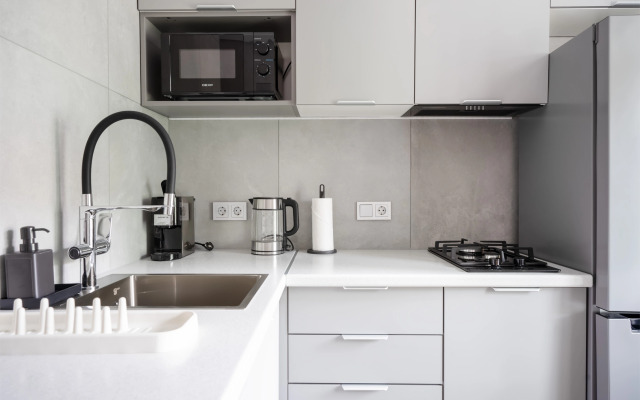 Апартаменты Avangard by Pavlov