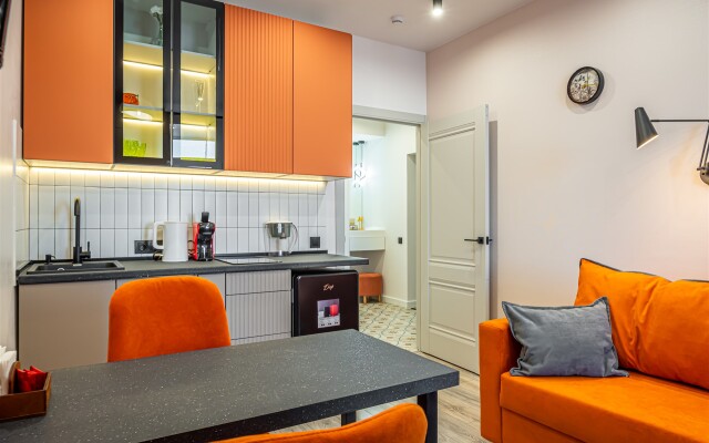 Elitnaya Vidovaya Kvartira Na 22 Etazhe Flat