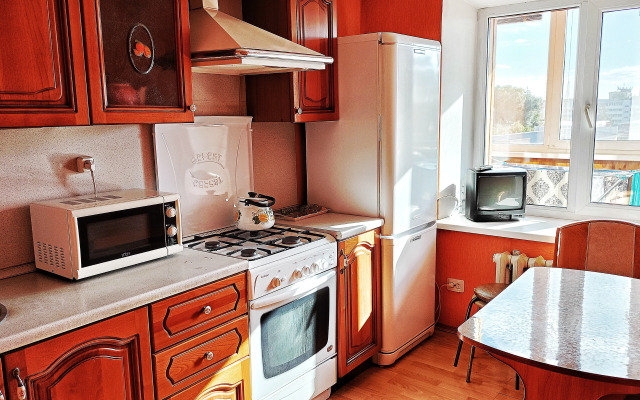 Апартаменты на Советской 82