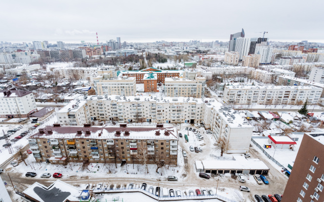 S Panoramnyim Vidom V Tsentre Goroda Apartments