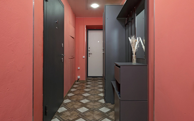 Квартира Myhome Yourhome на Тележной 29 Г