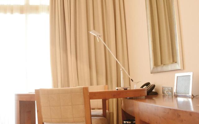 Grand Hyatt Doha Hotel & Villas