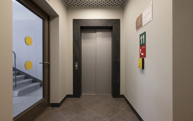 Квартира Myhome Yourhome на Дыбенко 3