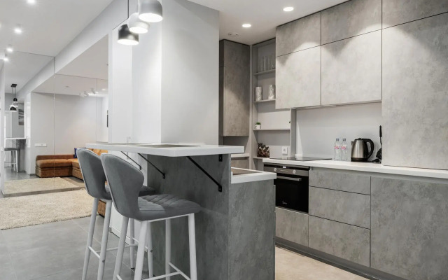 Sphera Apartments By Stellar Hotels Sochi Apartment hotel