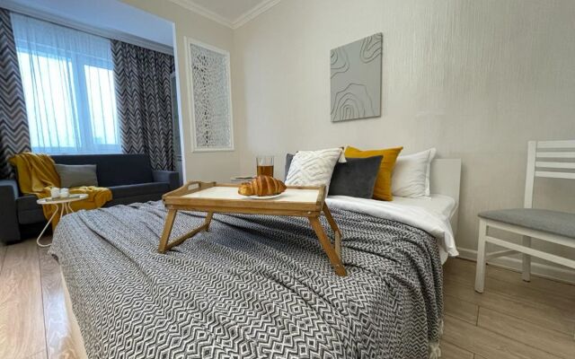 Studiya Vdokhnovenie V Tsentre Goroda Apartments