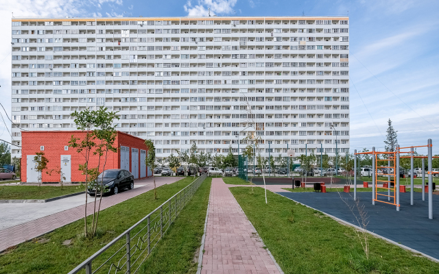 Апартаменты на Забалуева 90