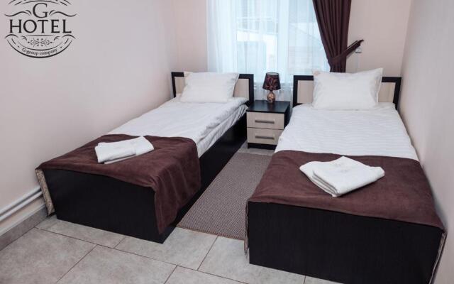 G-HOTEL (Джи Отель)