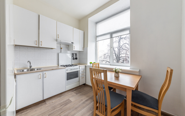 Apart Lux Metro Paveletskaya Apartments