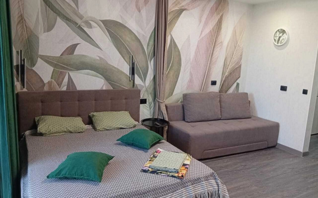 Квартира на улице Островского 116