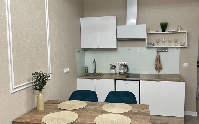 Квартира на Улице Аксакова 81