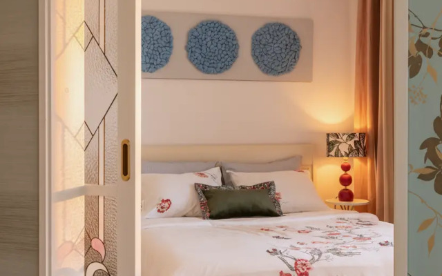 Sochi Tsentr Vid Na More I Zakatyi Flat