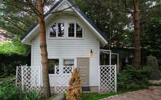 Апартаменты GARDEN