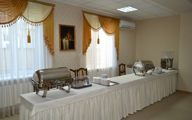 Lazurit Hotel