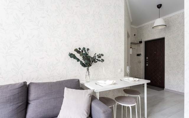 U Zapovednoy Gory Uspenka Flat