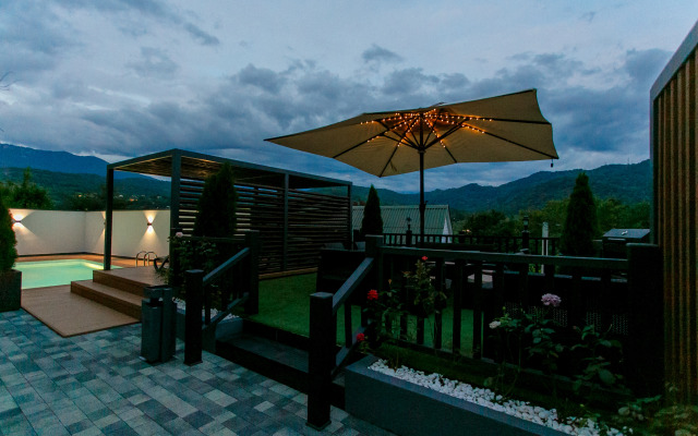 Гостевой Дом Таунхаус Villa Valentina