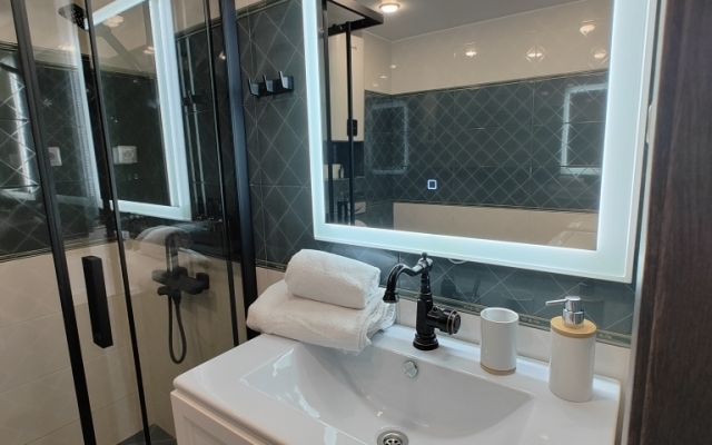 Квартира на Марата 14