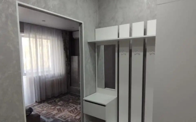 V Tsentre Flat