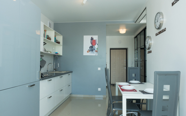 Апартаменты Cozy39 I