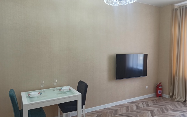 Zalesny Apart-Hotel