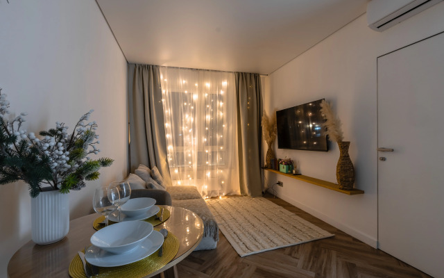 Perfect Home V Zhk Volzhskiy Park Apartments