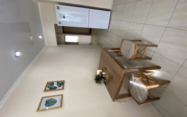 1-room Euro with mountain view Apartments