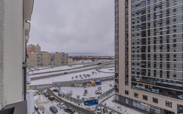 Апартаменты SalutApart 14