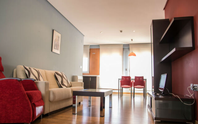 Hotel Hospedium Aptos. Cañitas Maite Familiar