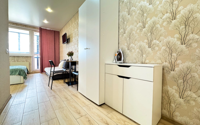 Апартаменты Акварель на Московском Шоссе 33