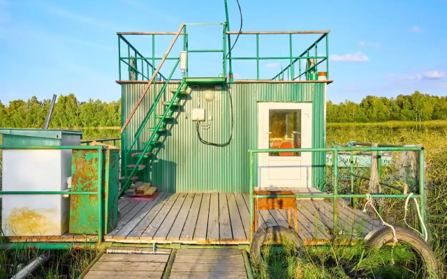 Glemping Khausbot Gavlakhta Chalet