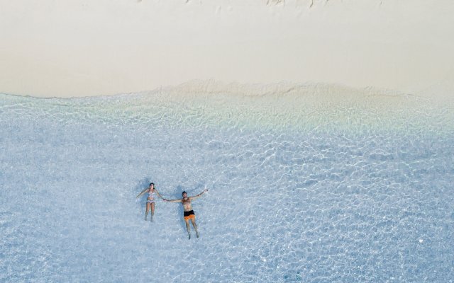 West Sands Ukulhas Guest House