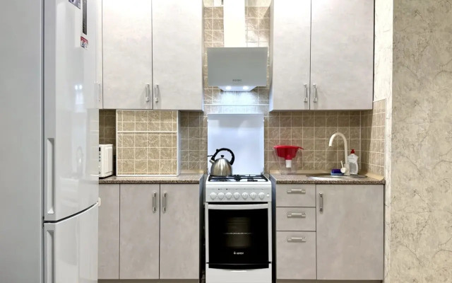 Квартира Уютная в Жк Еврокласс