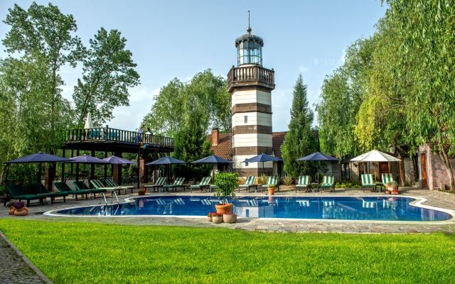 Wineport Lodge Agva Riverside Hotel & Winery