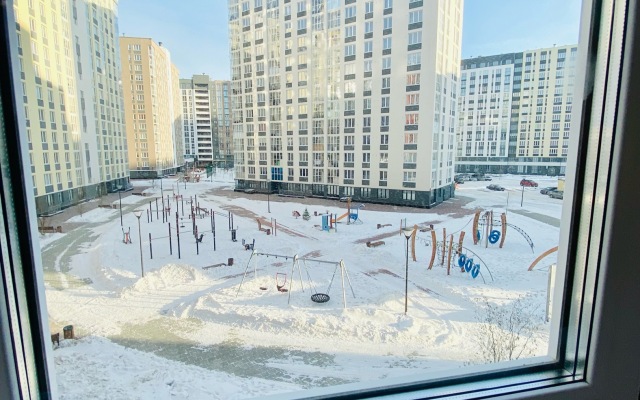 Квартира на Парина