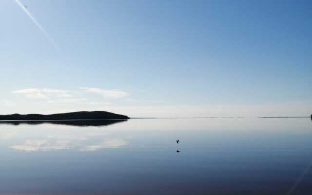 Гостевой дом Меличуярви Лось