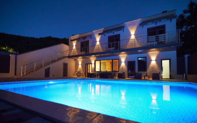 Гостевой дом Амар