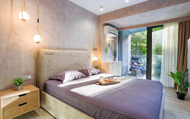 Ялта парковый проезд 6б Apartments